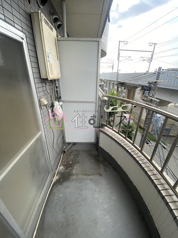 ベランダ