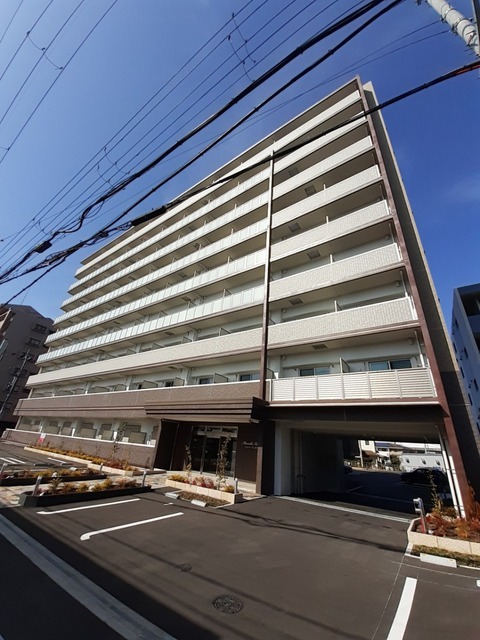 メルベージュ岸