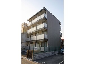 レオパレスベルメゾン外観写真