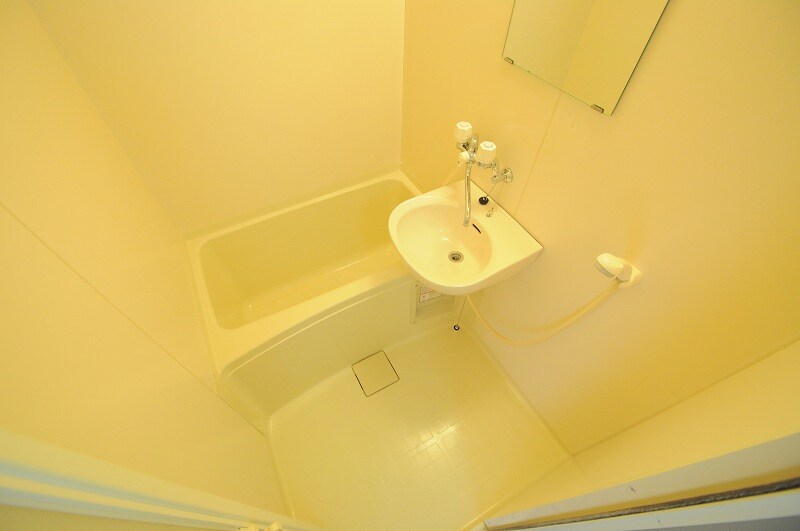 物件内観写真5　(風呂・トイレ セパレート物件　)