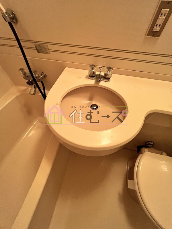 洗面所