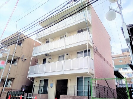 レオパレスアネックス外観写真