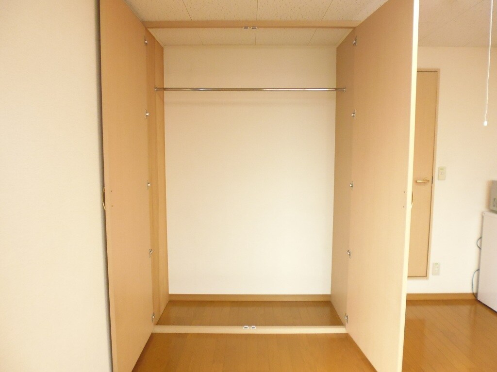 物件内観写真7　(広めの収納です。)