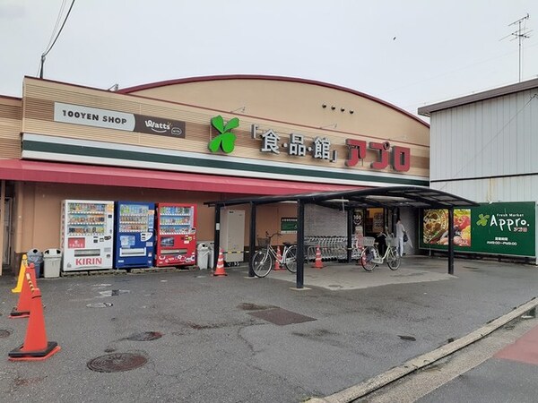 その他(アプロ様まで1291m)