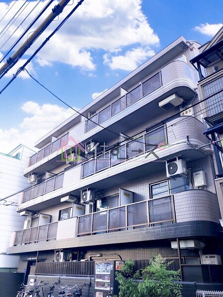 京和マンション外観写真