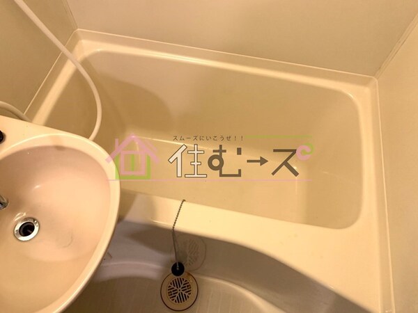風呂画像