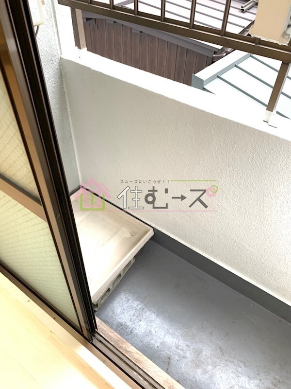 ベランダ