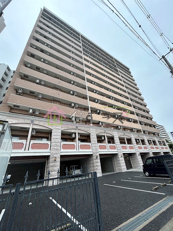 Luxe難波西IIIの物件外観写真