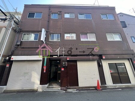 金沢マンション外観写真
