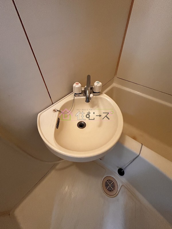 洗面所