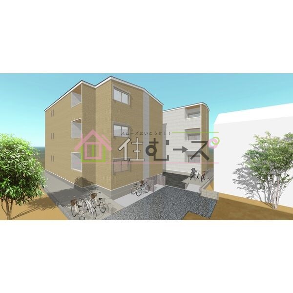 （仮称）La-Crea今津水波町