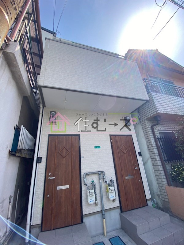 アイハウス港晴B棟