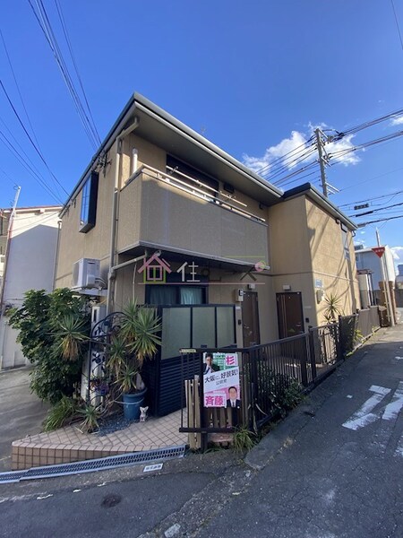 しらゆりピュアレンツ外観写真