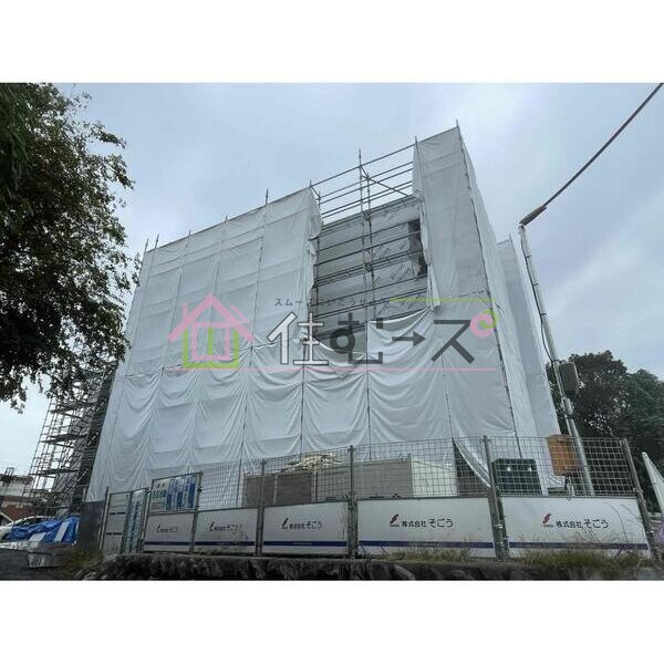 （仮称）枚方市北中振　共同住宅　新築計画