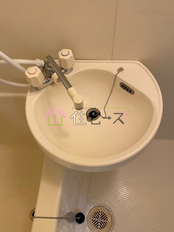 洗面所