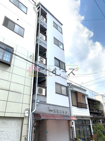 ハイツ渡辺I外観写真