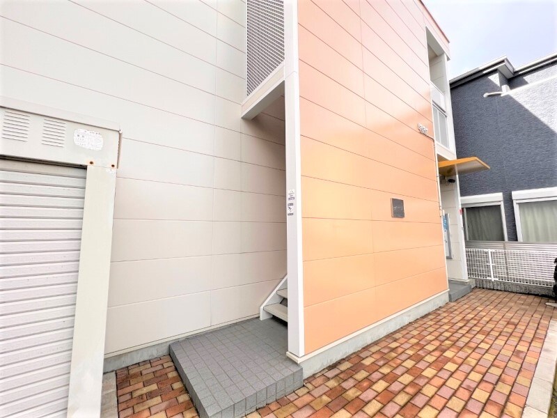 物件内観写真9　(物件入り口です。)