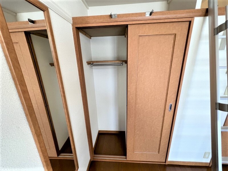 物件内観写真14　(収納スペースです。)