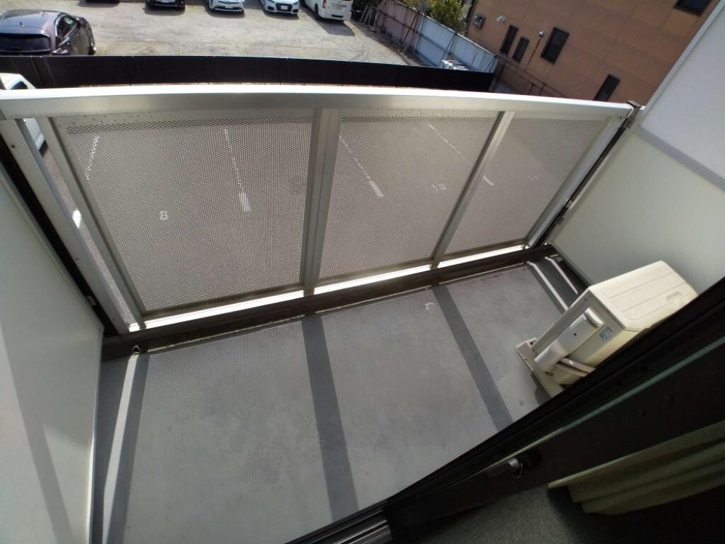 物件内観写真12　(エアコン設置)