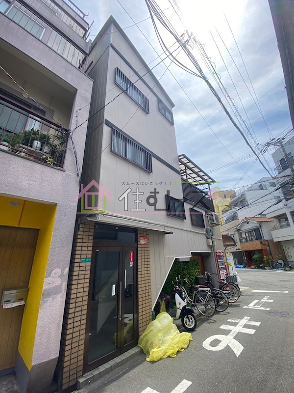 ハイツ辻岡