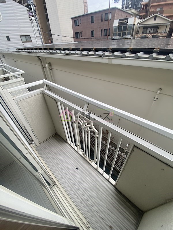 ベランダ