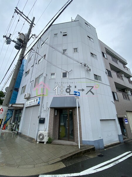ニューコバヤシ外観写真