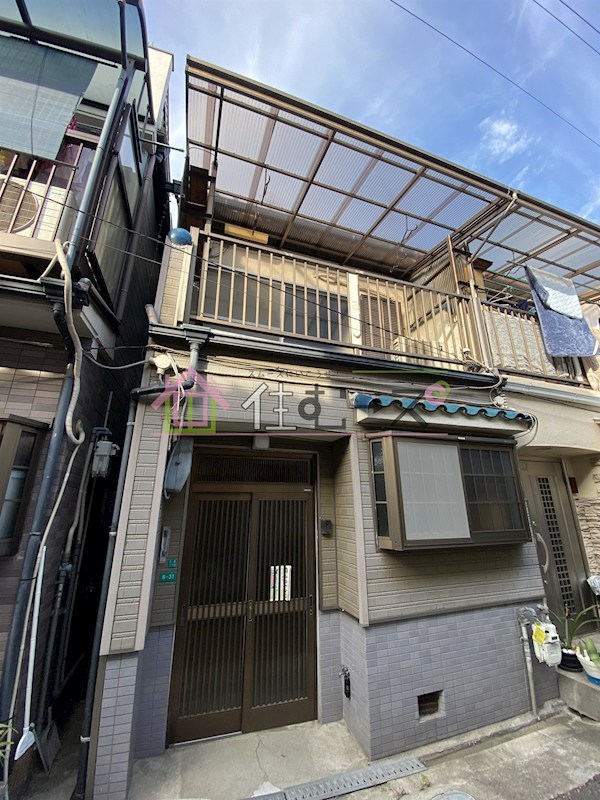 北畠2丁目テラスハウス