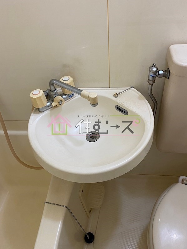 洗面所