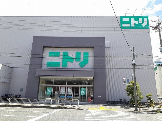 物件内観写真16　(ニトリ箕面店まで1000m)