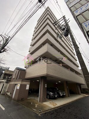 M’プラザ住吉公園弐番館外観写真