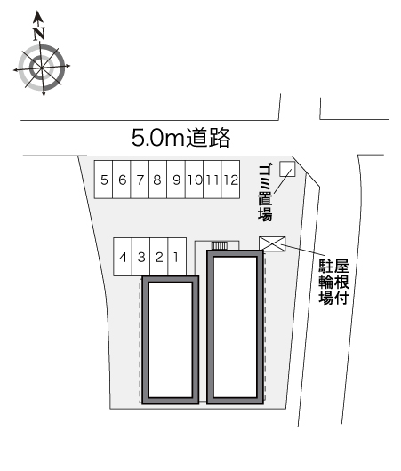 内観写真