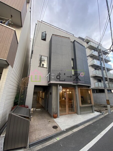 コスタ河堀口外観写真