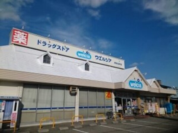 その他(ウエルシア様まで850m)