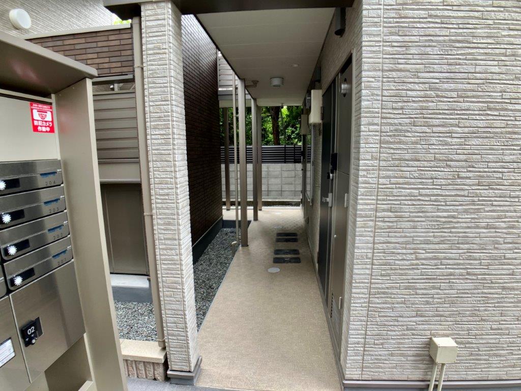 内観写真