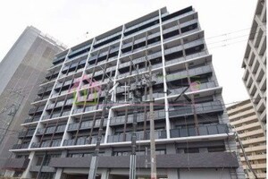 ベイサイドパークOSAKAノースレジデンシス外観写真