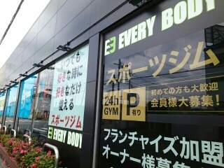 内観写真