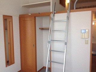 物件内観写真11　(収納もばっちり。)