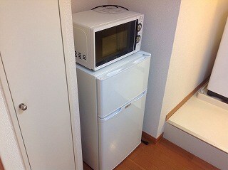 物件内観写真19　(家電はお部屋によってサイズが異なります。)
