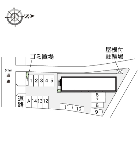 内観写真
