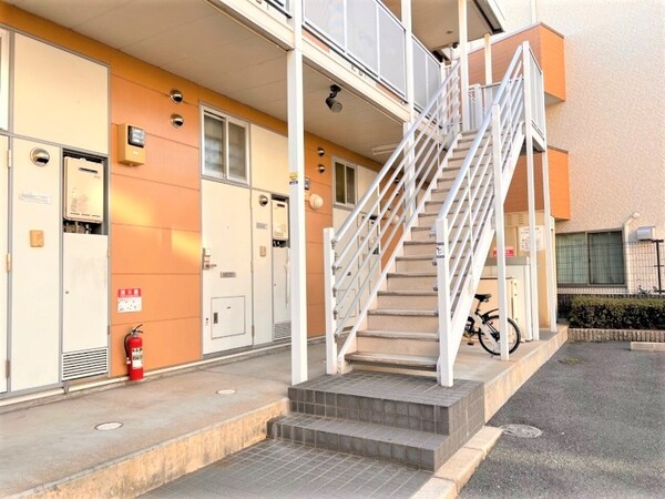 その他(物件の入り口です。)