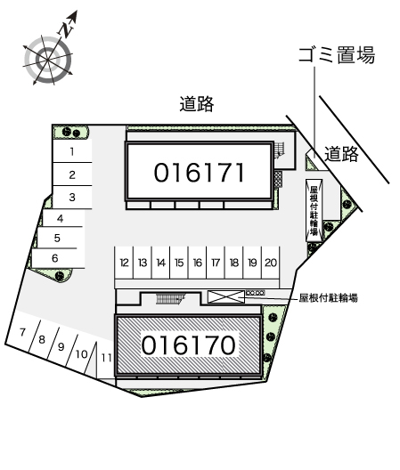 内観写真