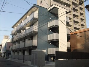 レオパレス本田ハイツ外観写真