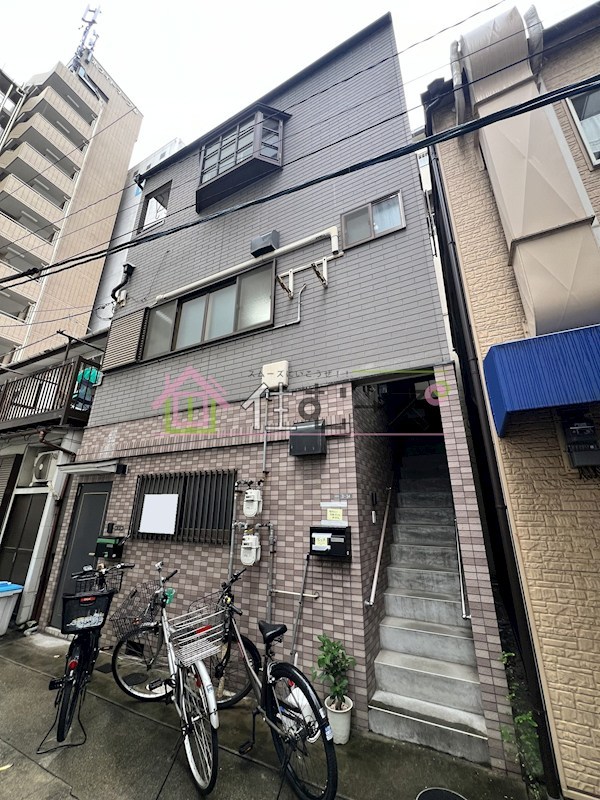フジヤマンション