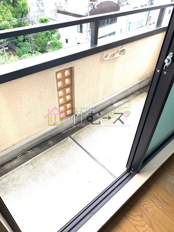 ベランダ