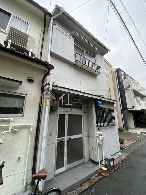 林寺貸家（テラス）