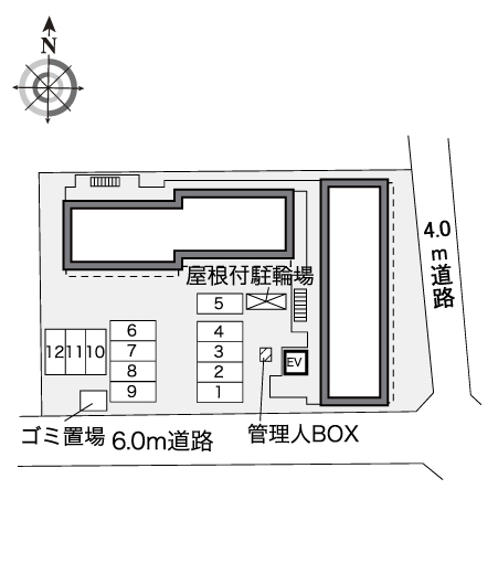 内観写真