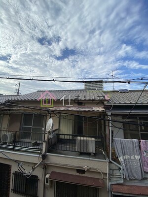 テーツー山之内テラスハウス外観写真