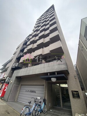 プレサンス梅田西外観写真