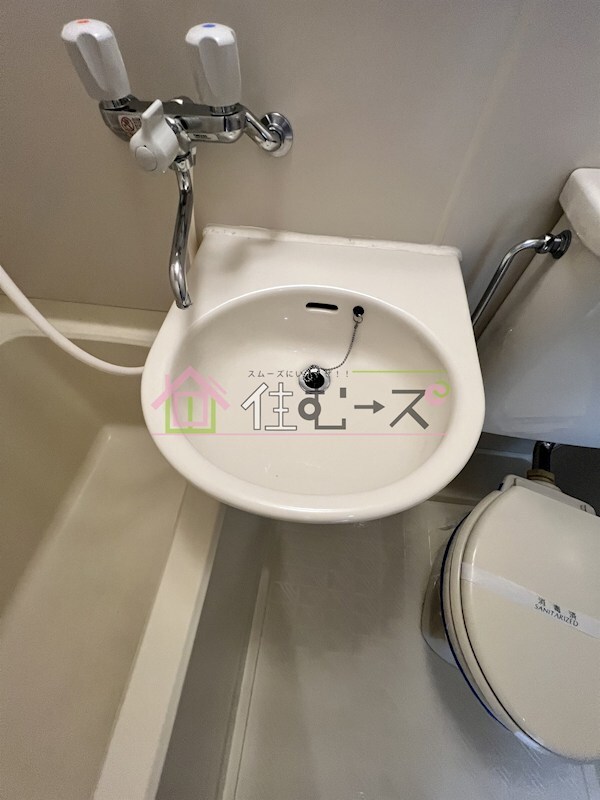 洗面所