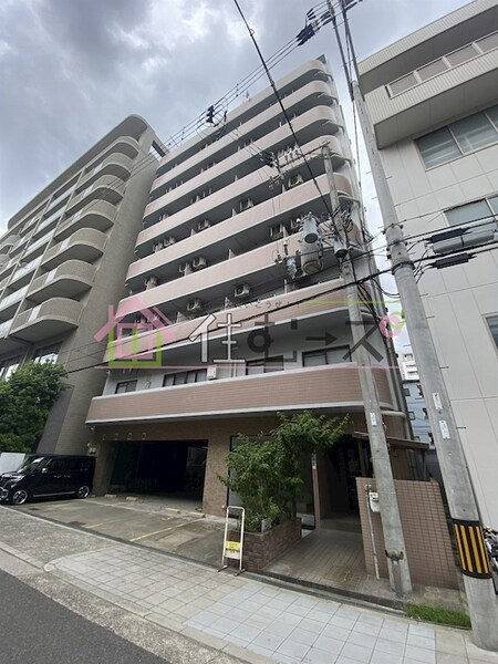 LakiaMaison弁天町外観写真